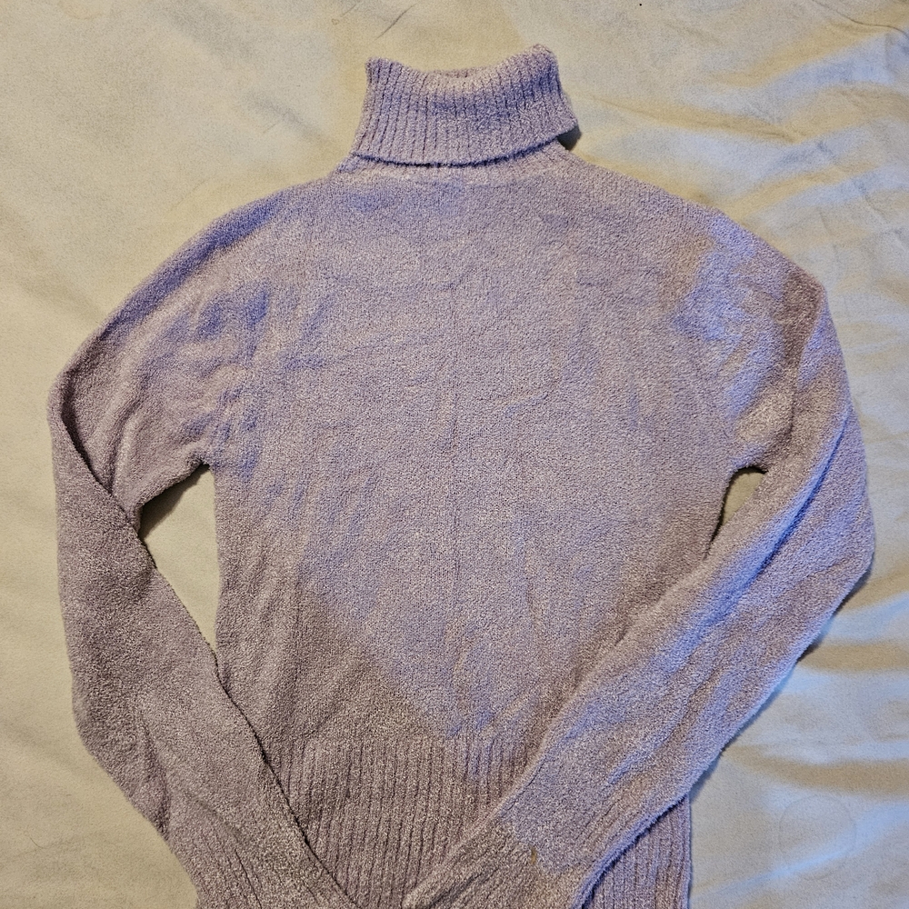 Arizona Jean Company Lavender Kids Sweater